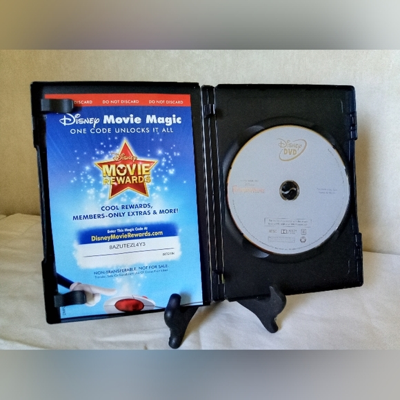 Frankenweenie DVD Brand New Disney Tim Burton - Picture 4 of 5